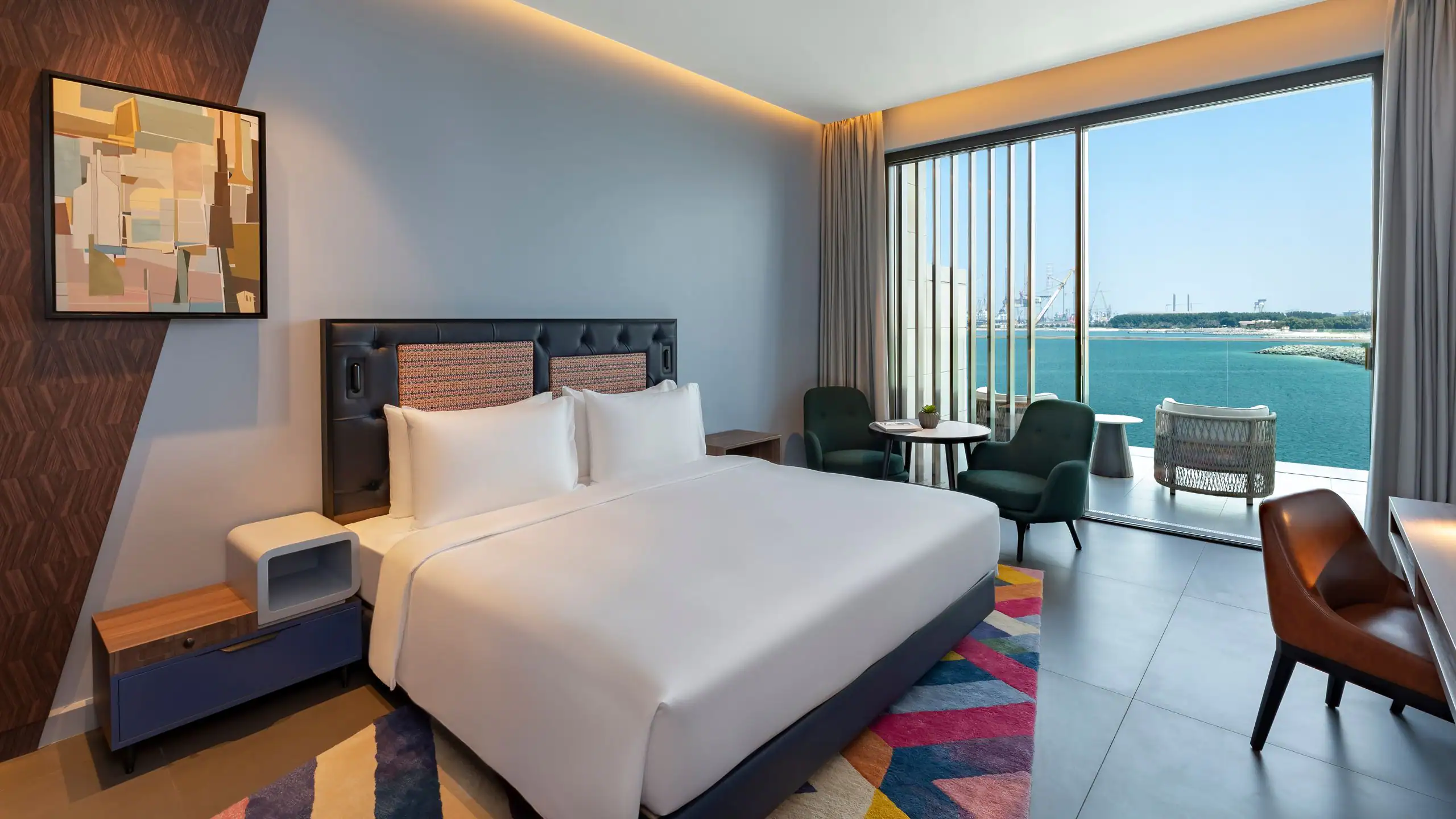 Hyatt Centric Jumeirah Dubai view 3