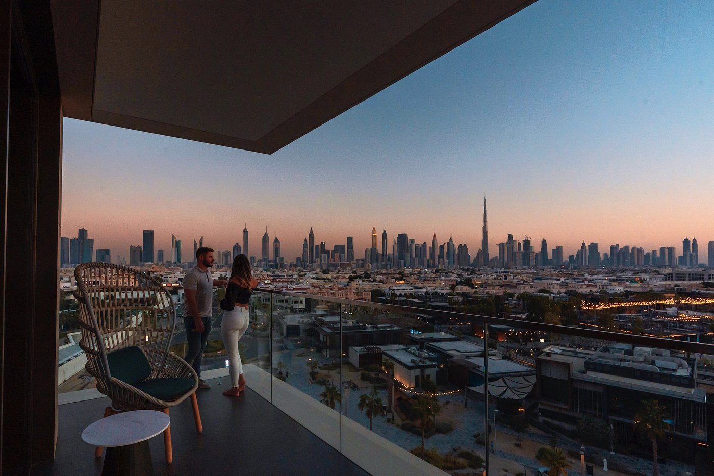 Hyatt Centric Jumeirah Dubai view 5