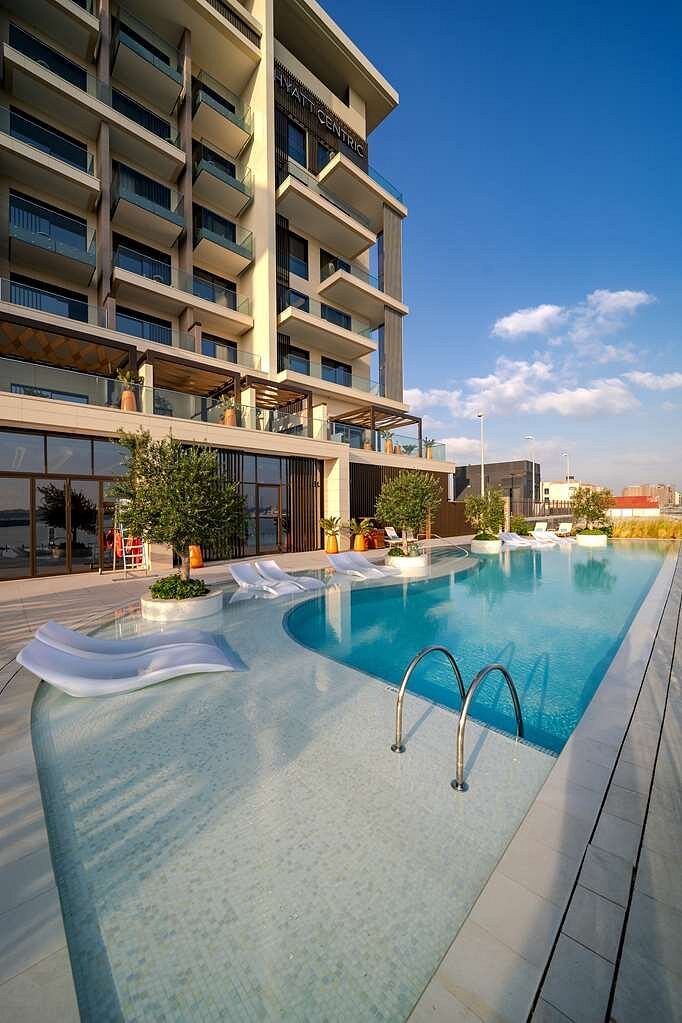 Hyatt Centric Jumeirah Dubai view 6