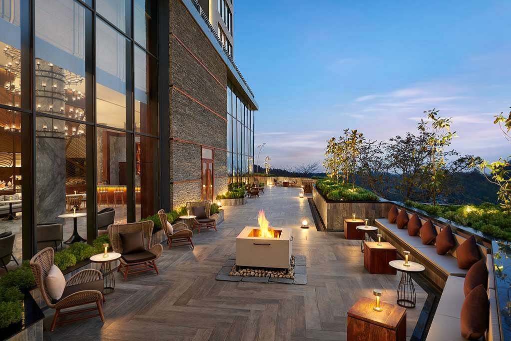 Hyatt Regency Dehradun Resort & Spa view 6