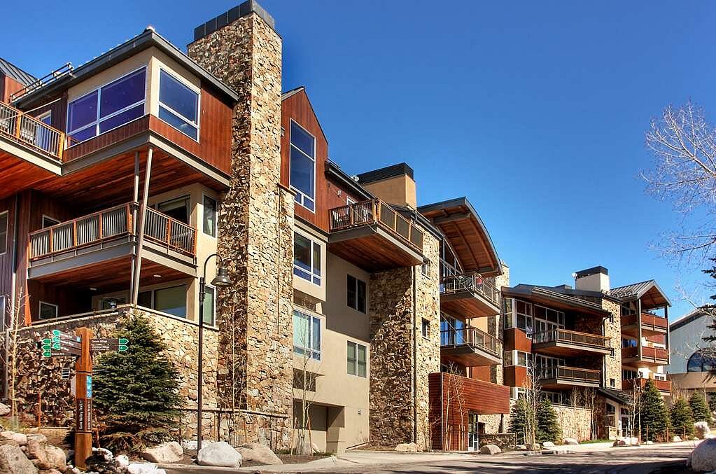 Vail Residences at Cascade Village view 2
