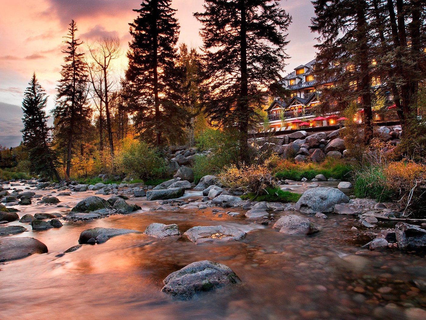 Vail Residences at Cascade Village view 6