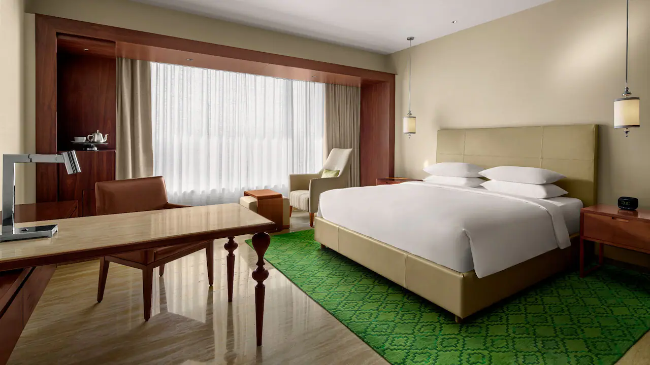 Park Hyatt Chennai view 3