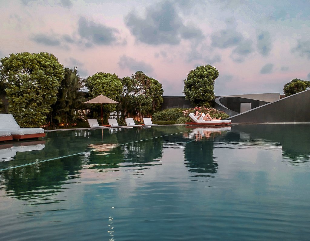 Park Hyatt Chennai view 5