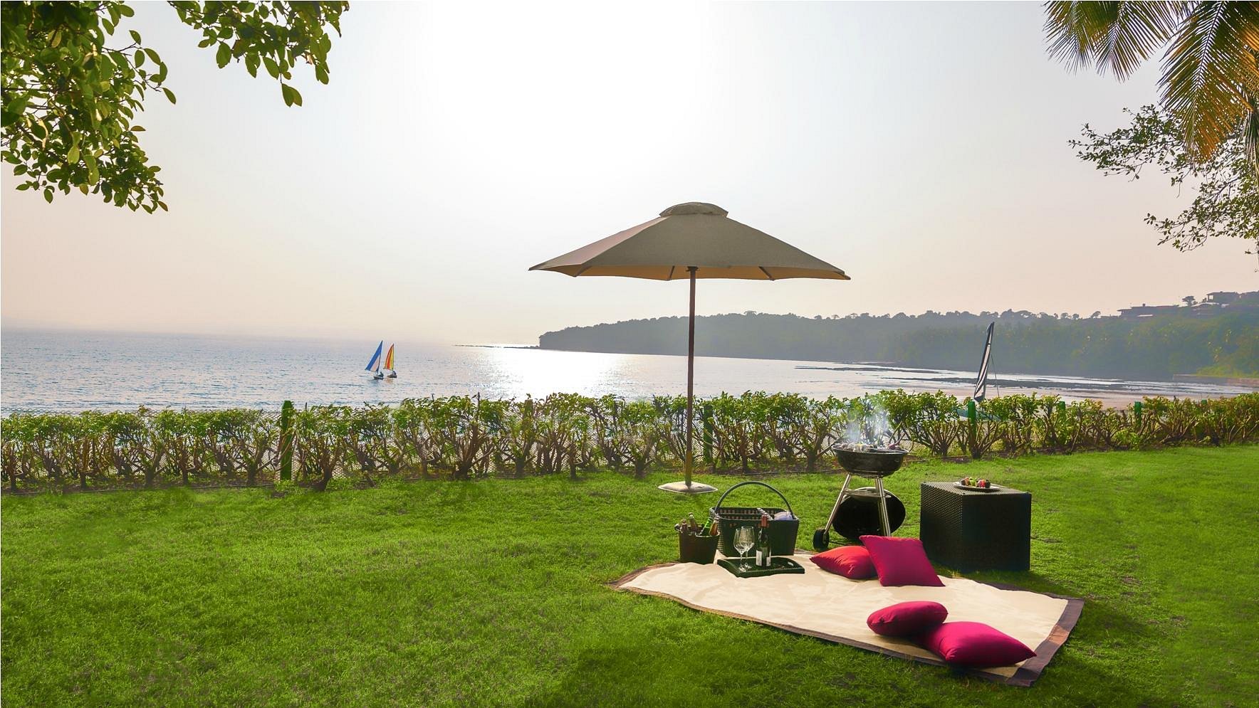 Grand Hyatt Goa view 6