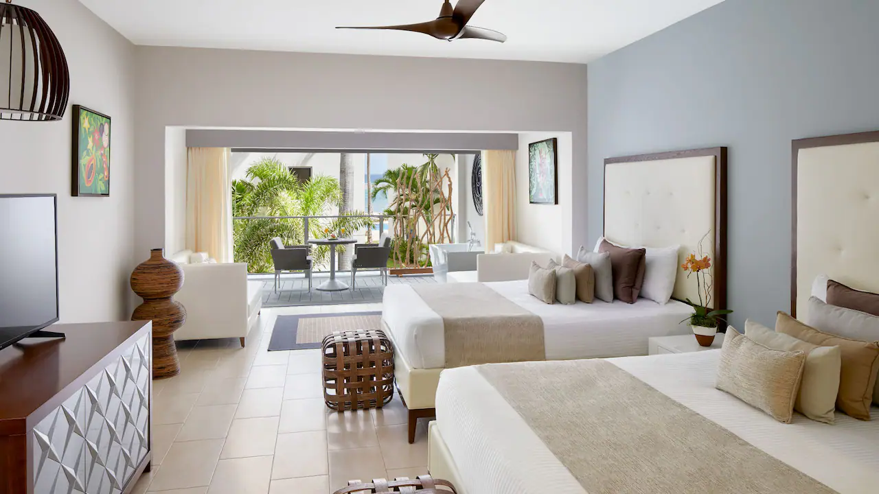 Zoëtry Montego Bay view 3