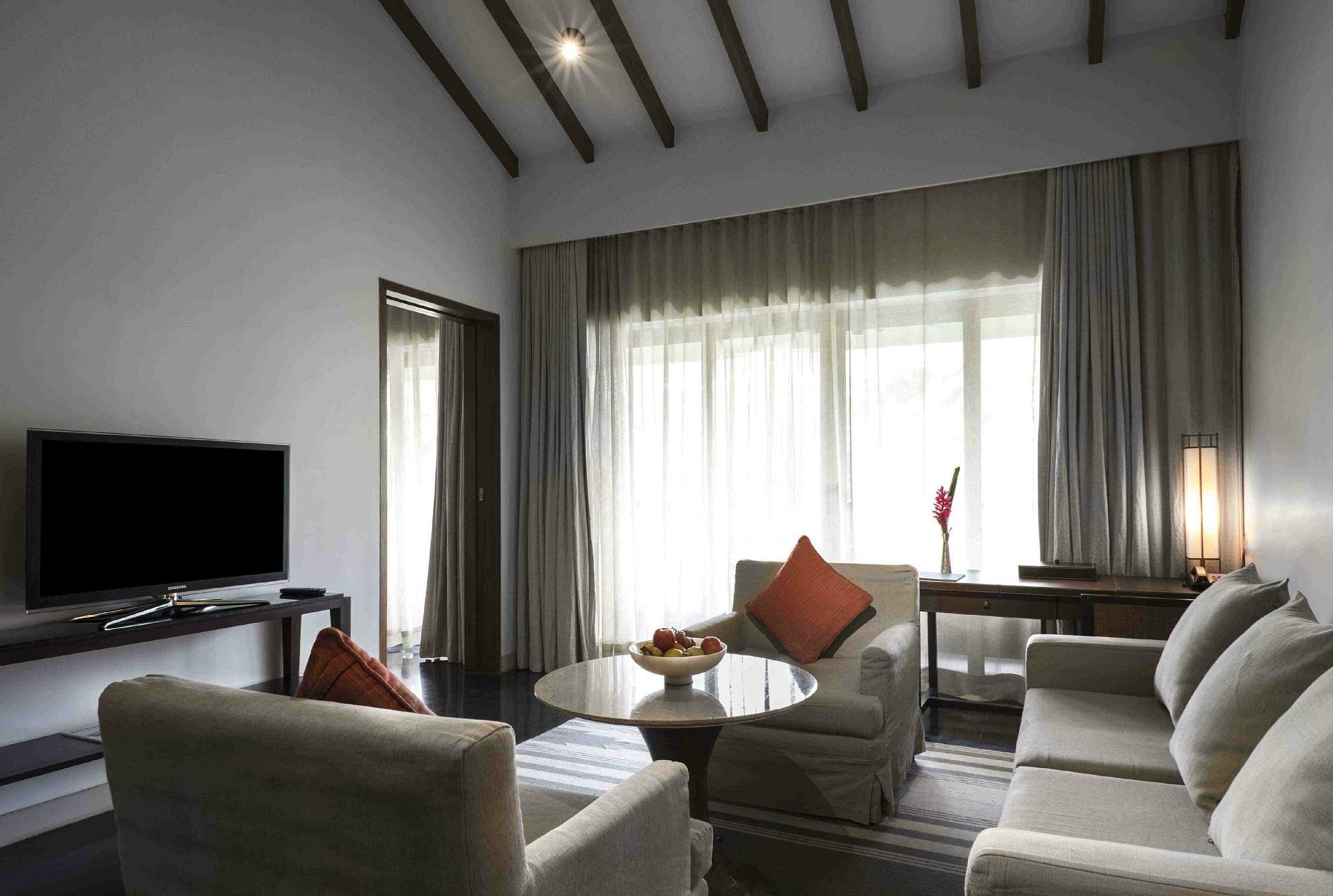 The Diwa Club by Alila - A Hyatt Brand view 4