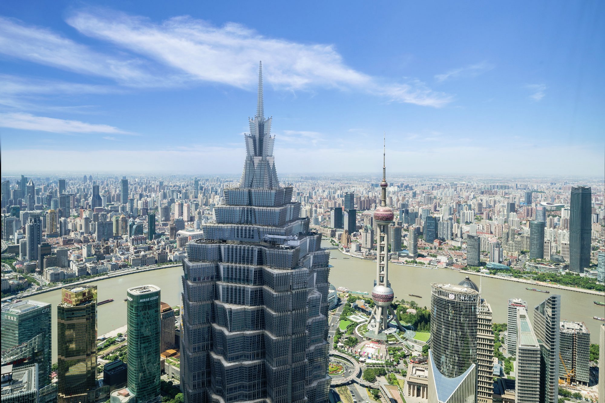 Grand Hyatt Shanghai