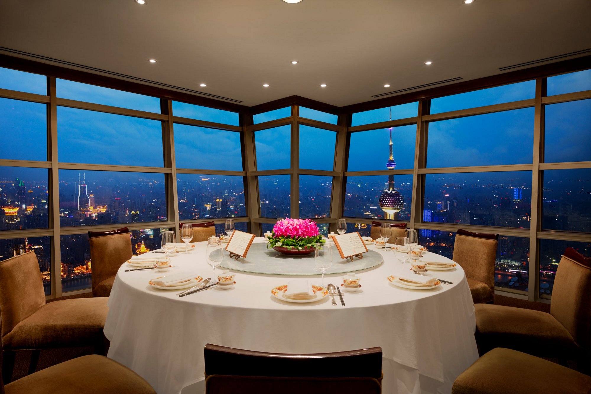 Grand Hyatt Shanghai view 6