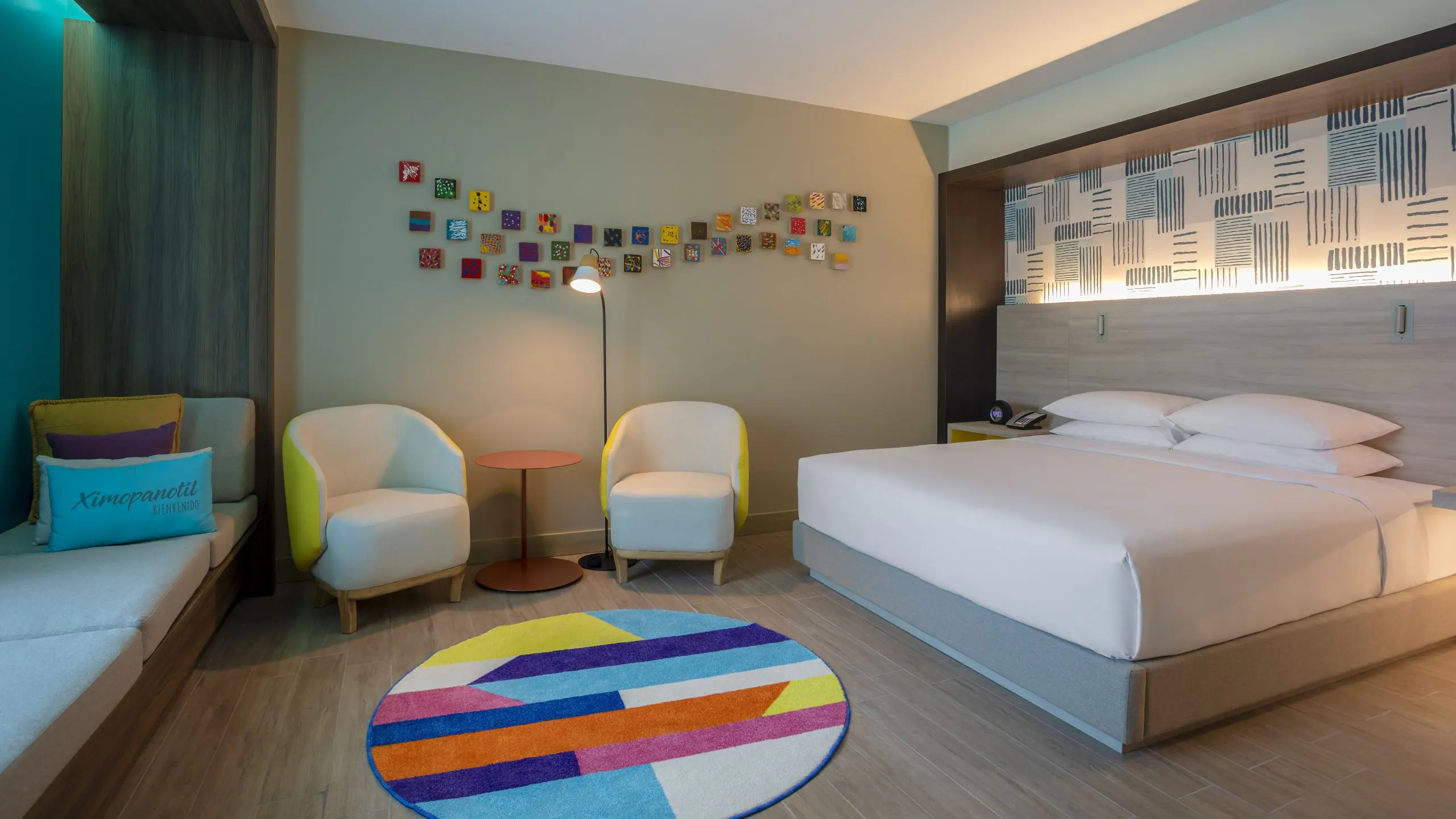 Hyatt Centric San Salvador view 4