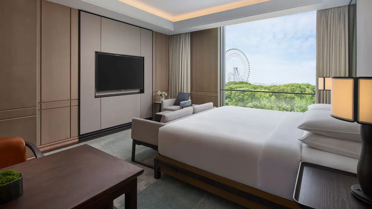 Park Hyatt Suzhou view 3