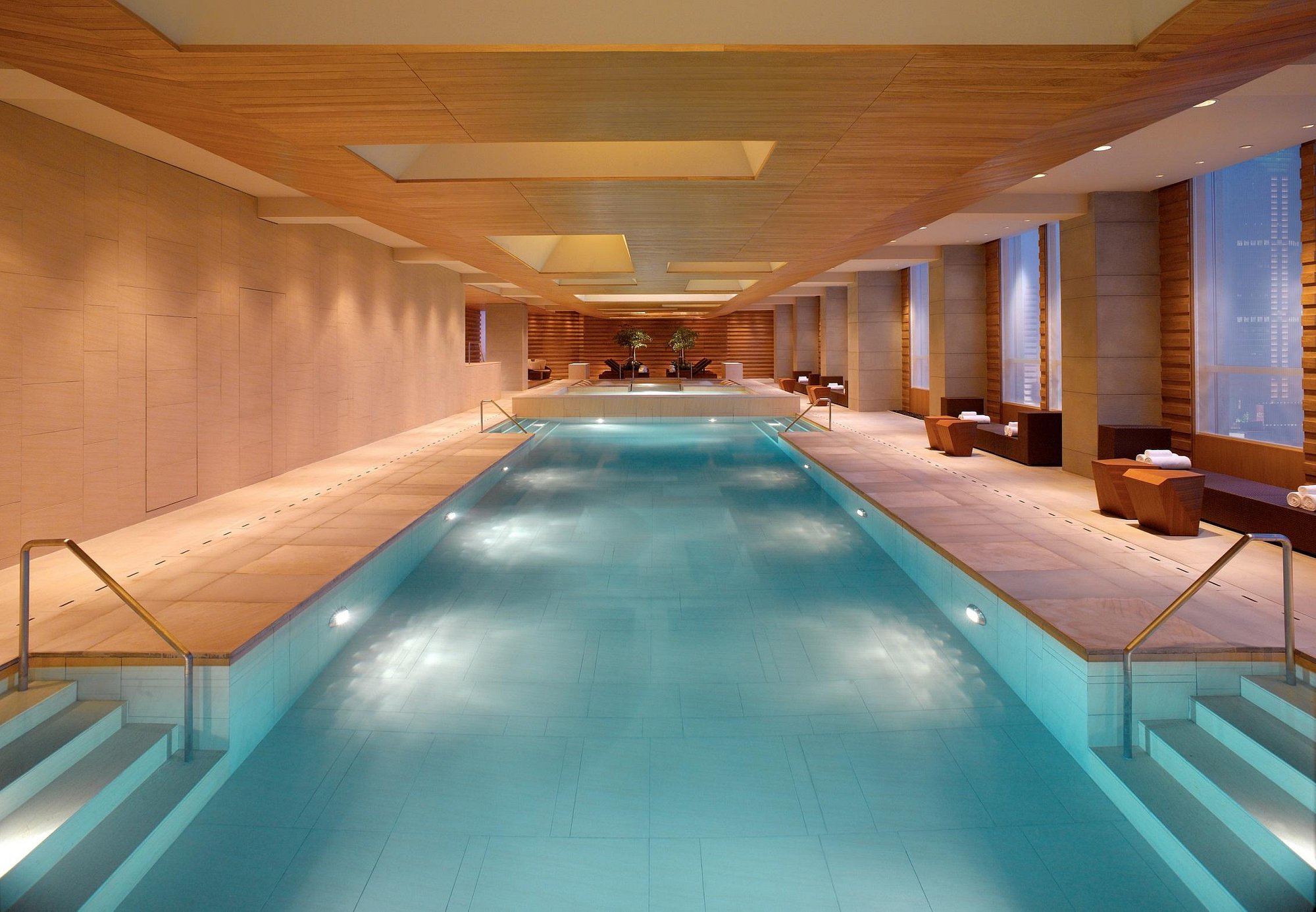 Grand Hyatt Guangzhou view 5