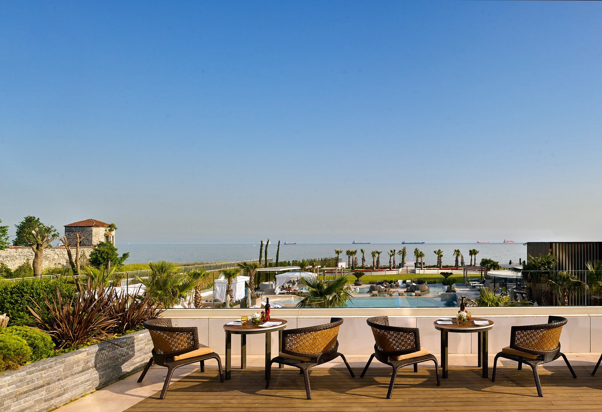 Hyatt Regency Istanbul Ataköy view 5