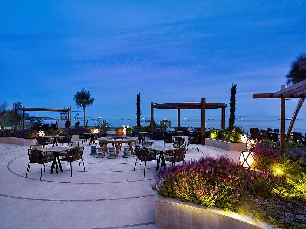 Hyatt Regency Istanbul Ataköy view 6