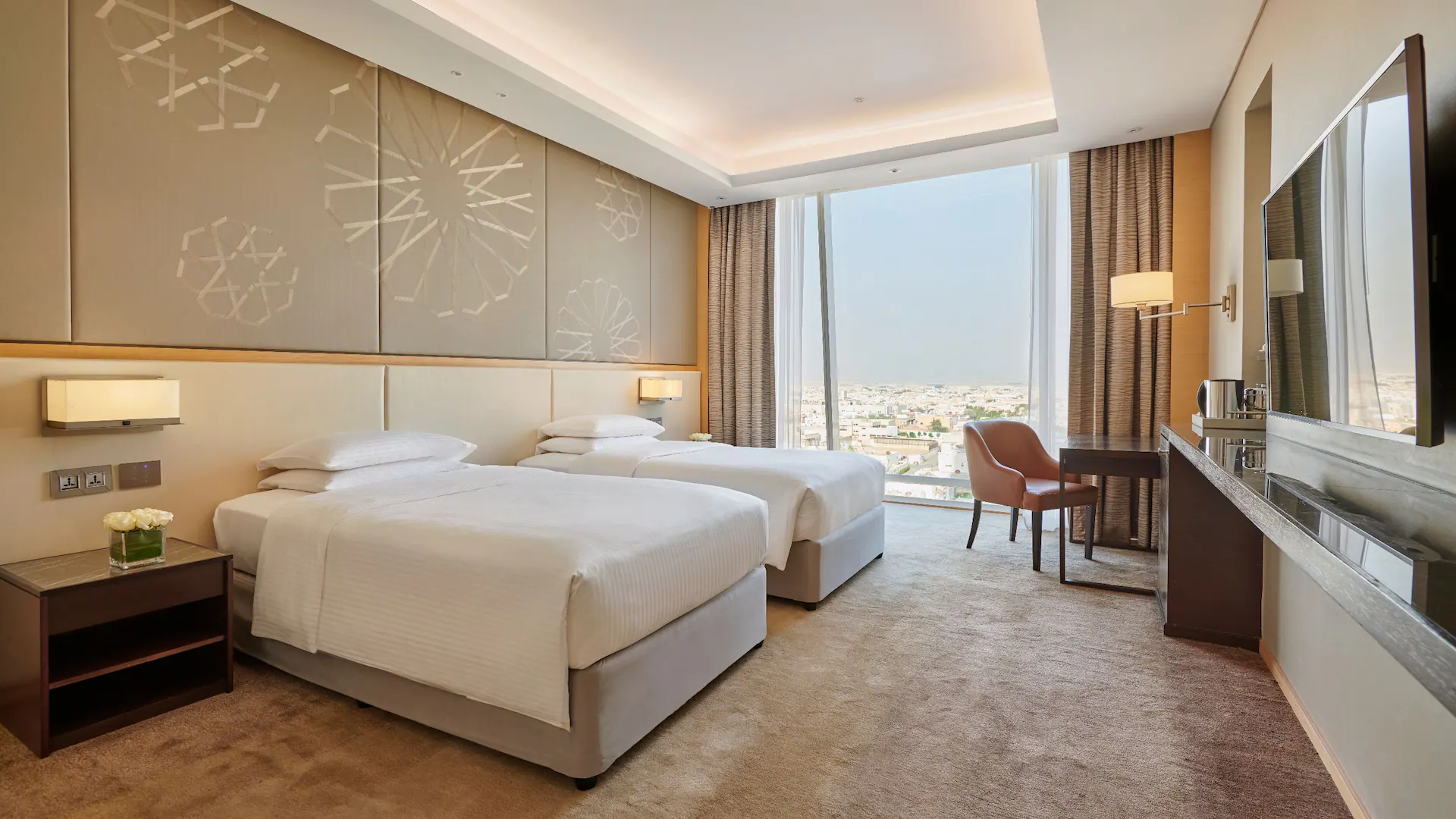 Hyatt Regency Riyadh-Olaya view 3