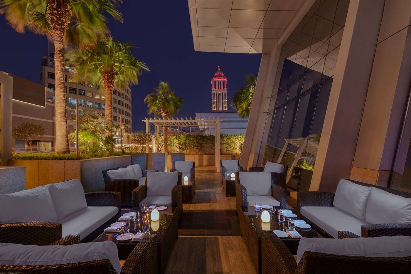 Hyatt Regency Riyadh-Olaya view 6