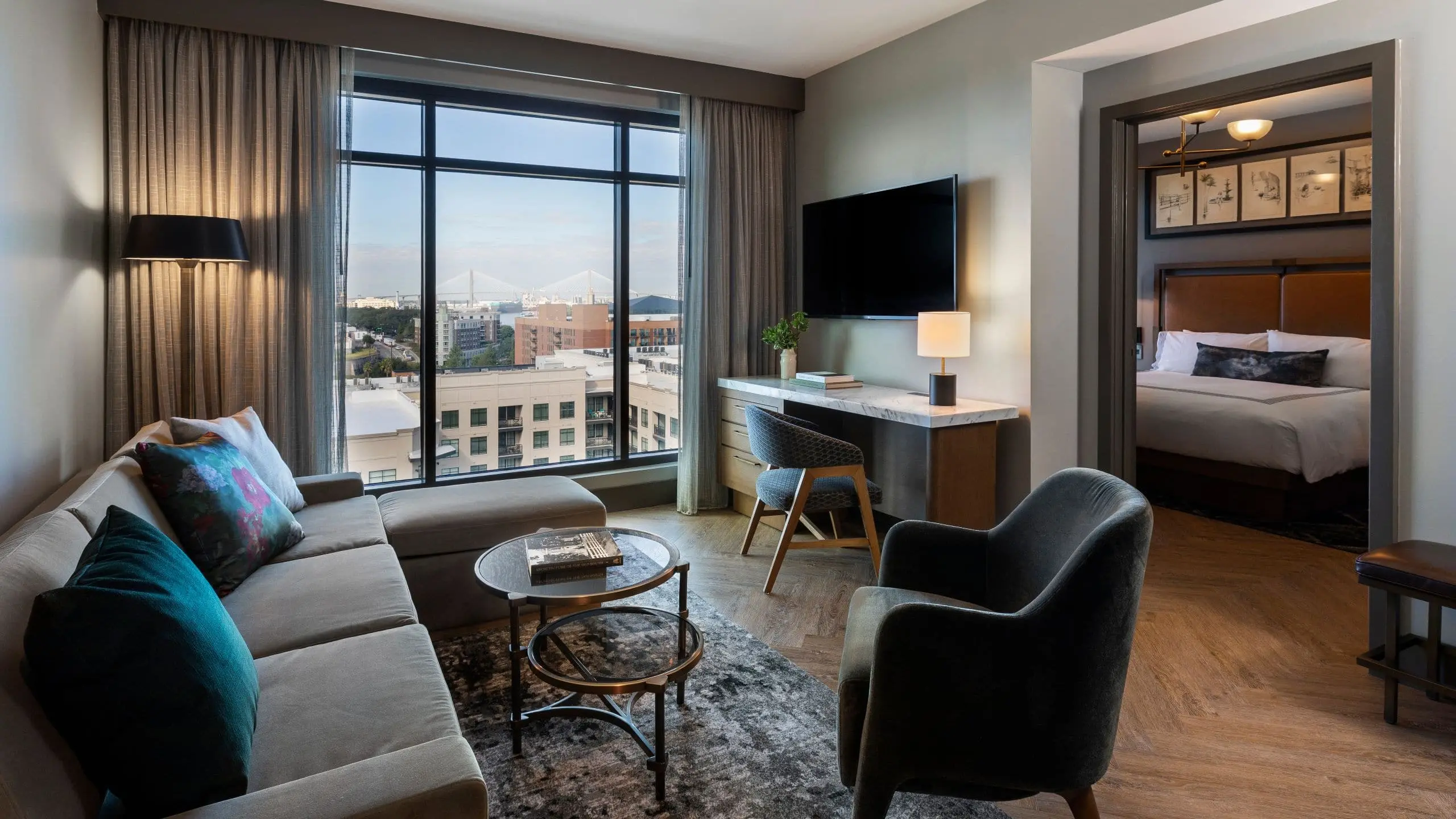 Thompson Savannah view 4