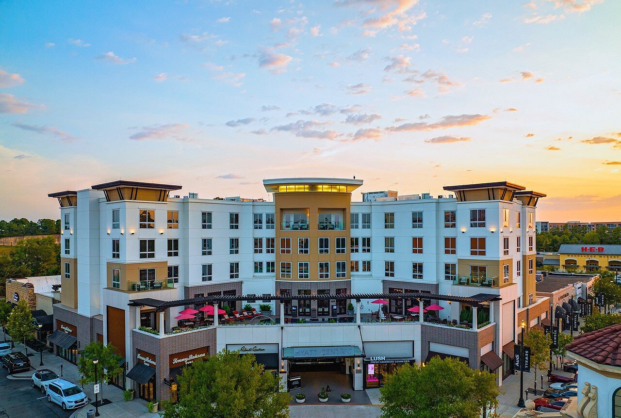 Hyatt Centric The Woodlands