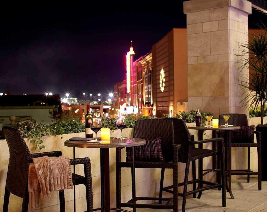 Hyatt Centric The Woodlands view 5