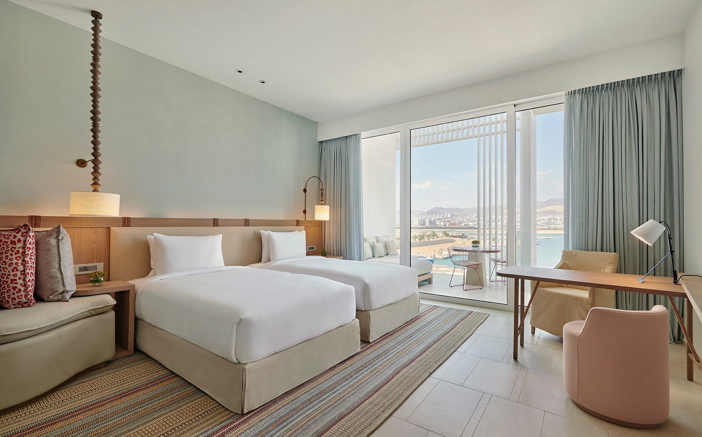 Hyatt Regency Aqaba Ayla Resort view 3