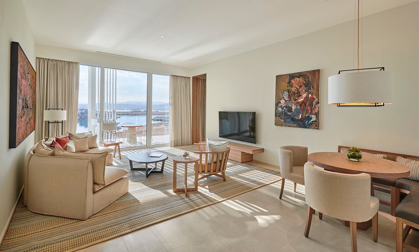 Hyatt Regency Aqaba Ayla Resort view 4