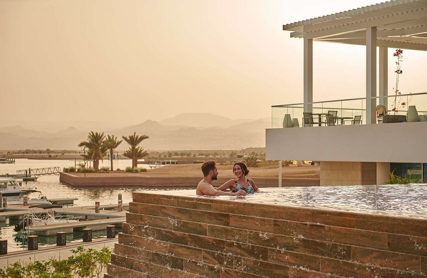 Hyatt Regency Aqaba Ayla Resort view 5