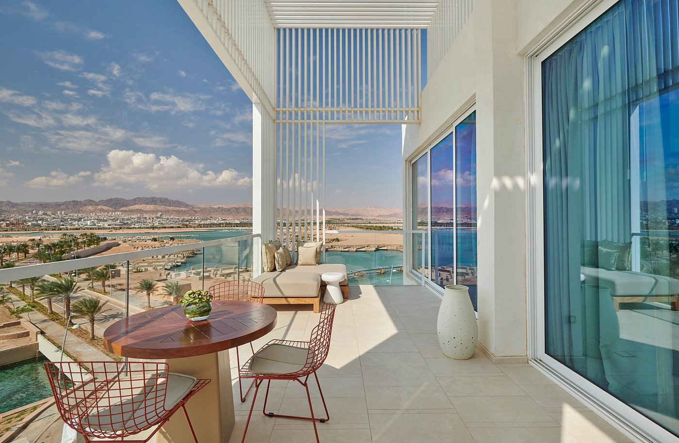 Hyatt Regency Aqaba Ayla Resort view 6
