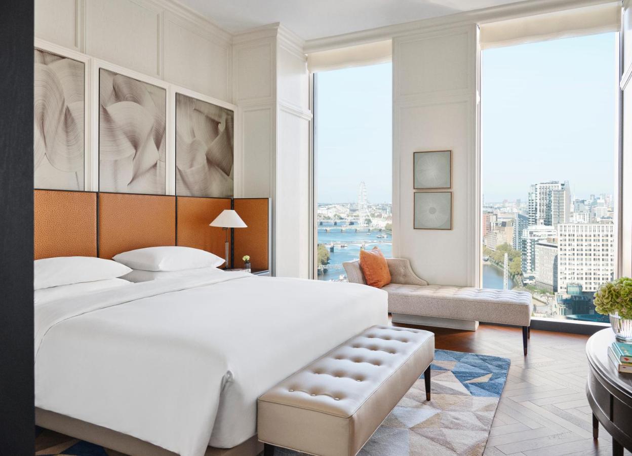 Park Hyatt London River Thames view 3