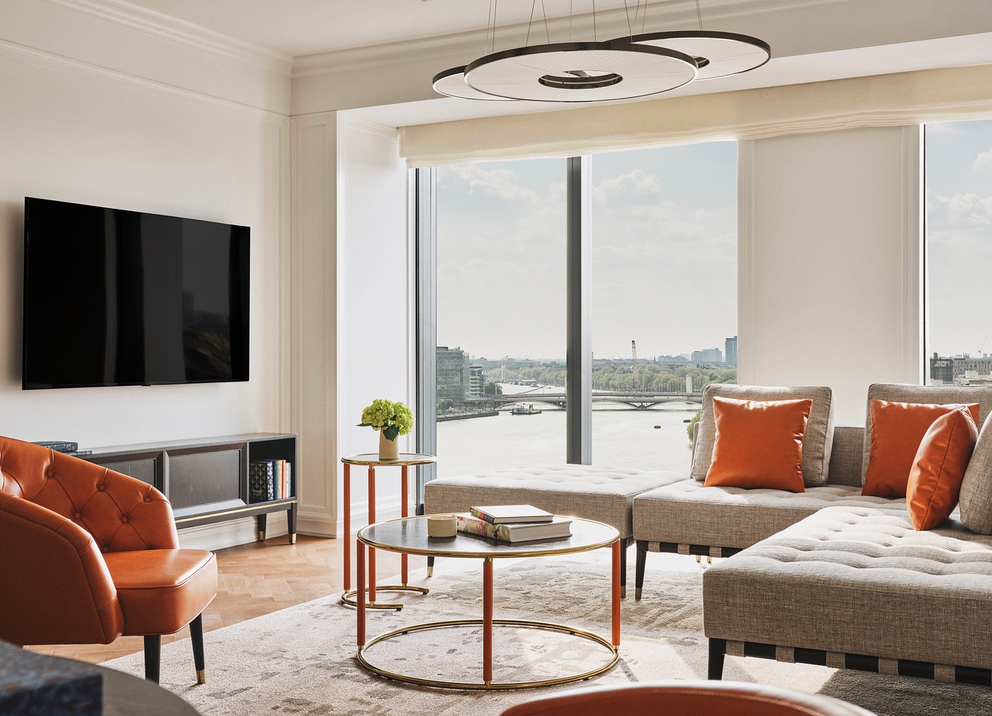 Park Hyatt London River Thames view 4