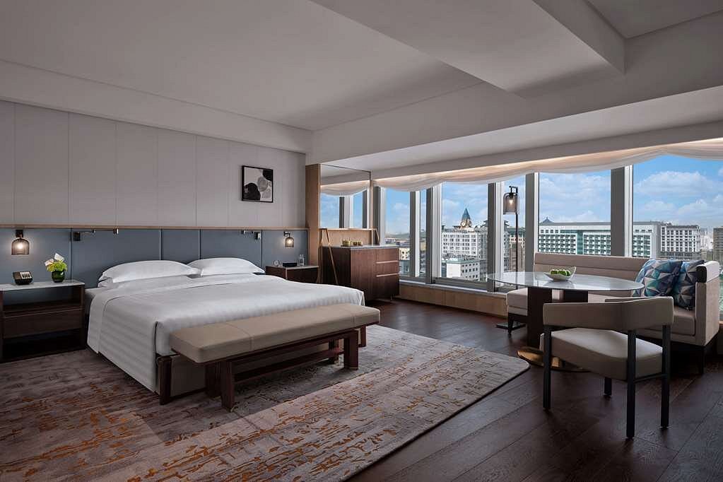 Grand Hyatt Beijing view 3