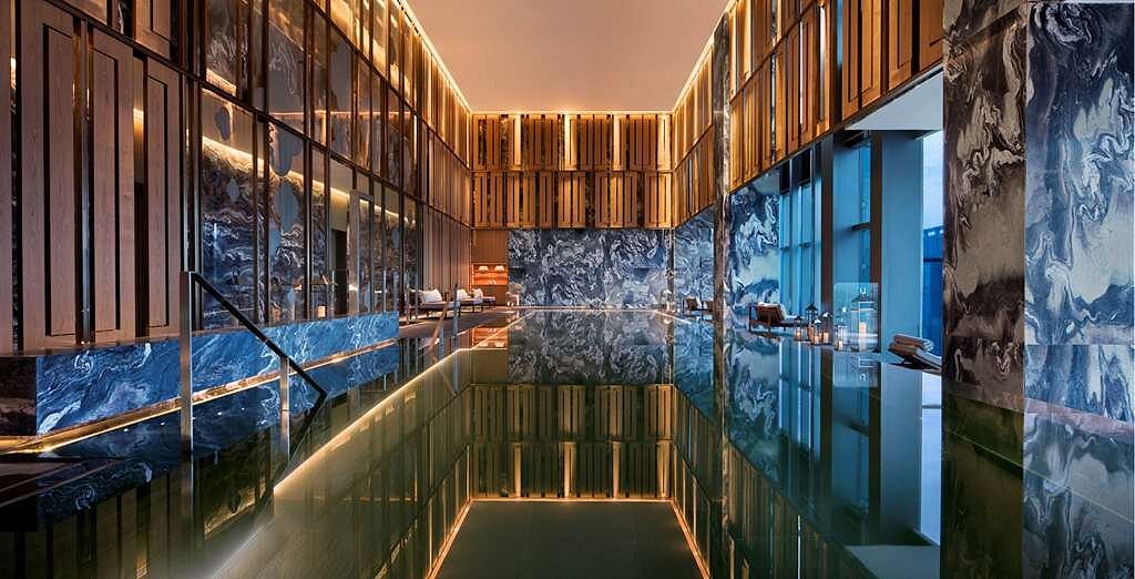 Park Hyatt Hangzhou view 6