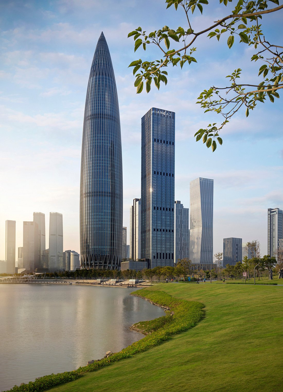 Andaz Shenzhen Bay