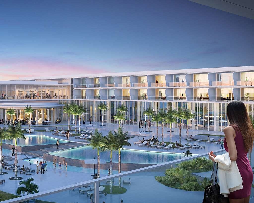 Hyatt Regency Taghazout view 2