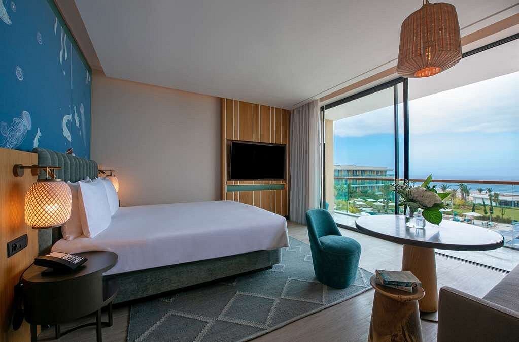 Hyatt Regency Taghazout view 3