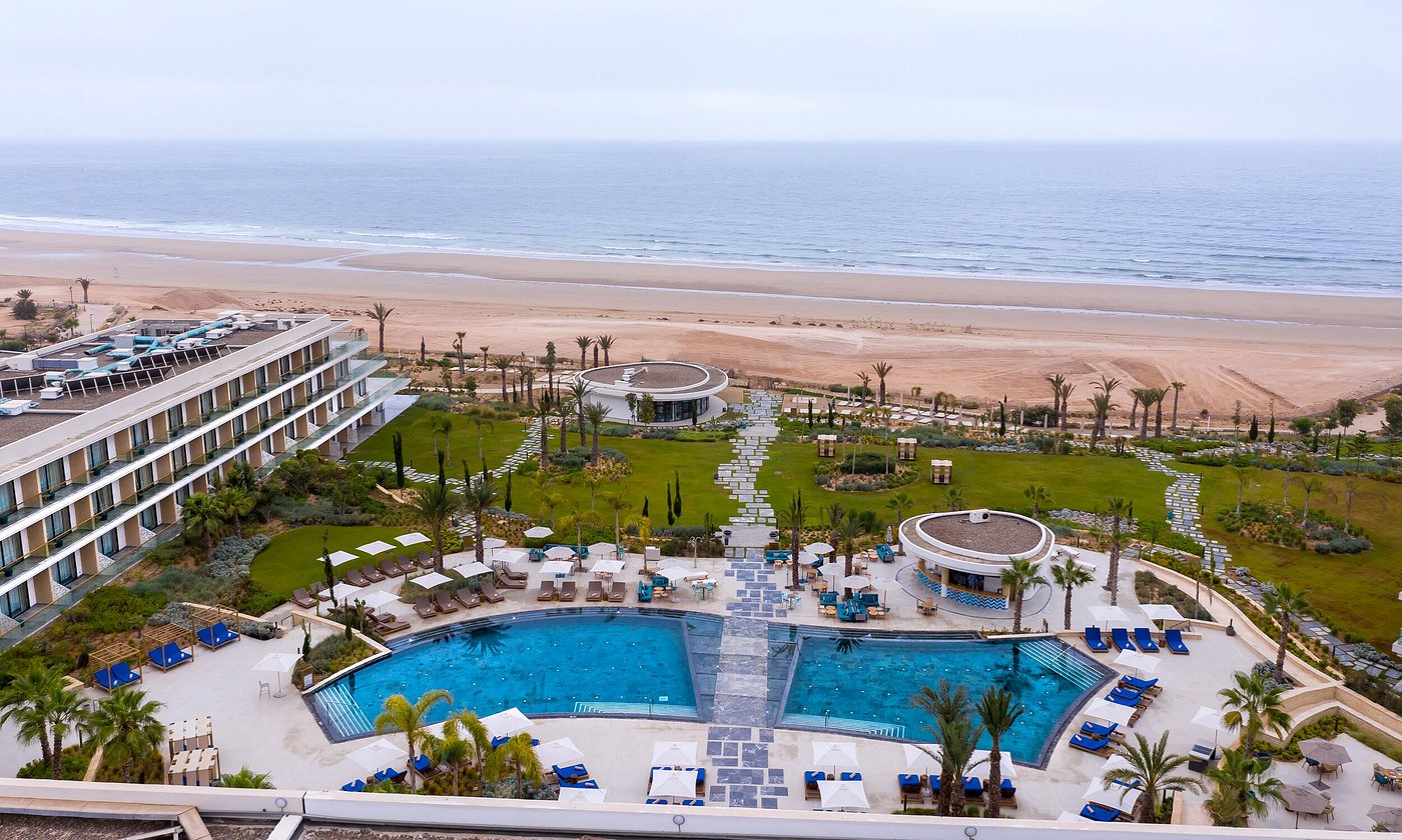 Hyatt Regency Taghazout view 5