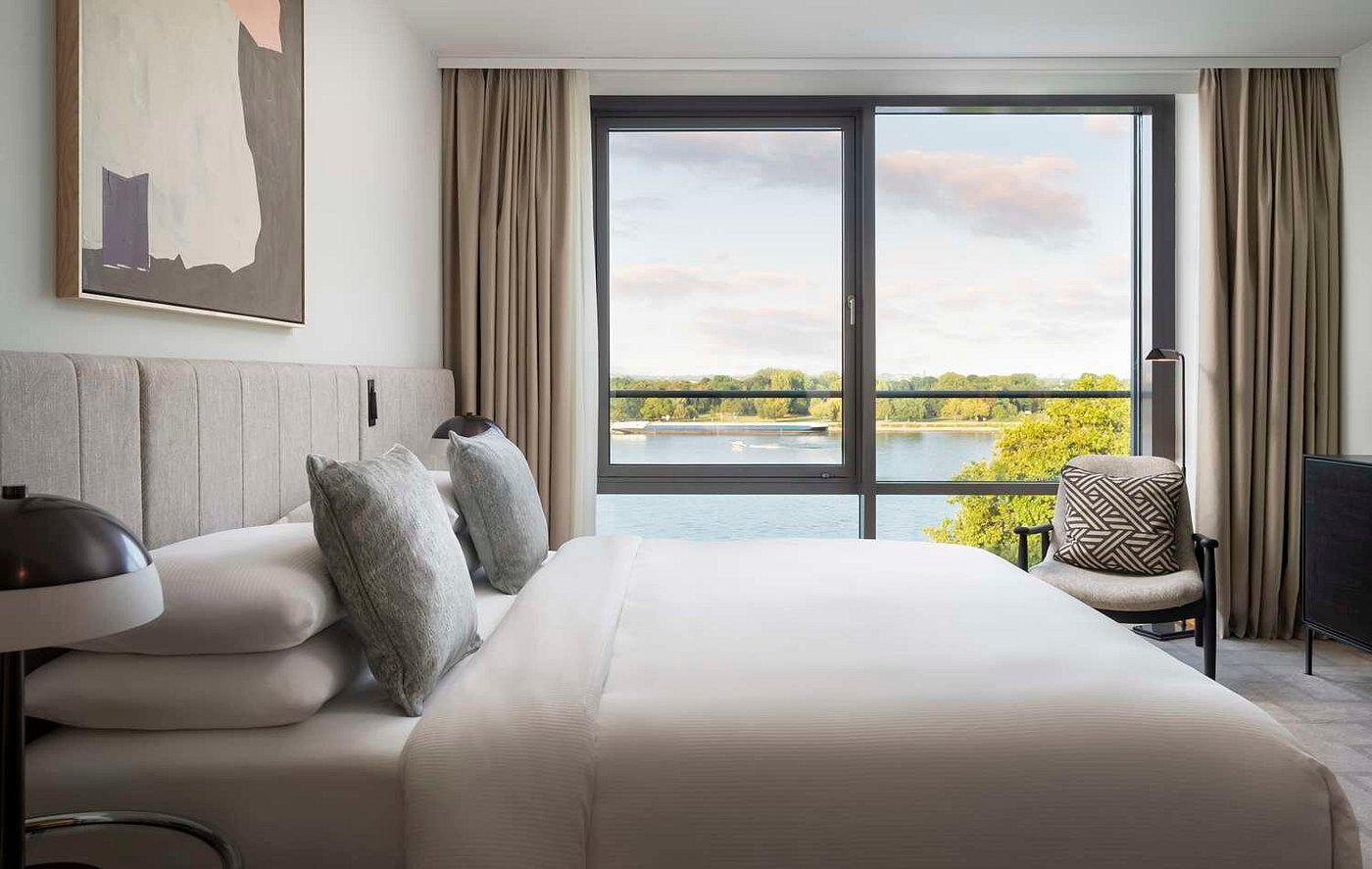 Hyatt Regency Mainz view 3