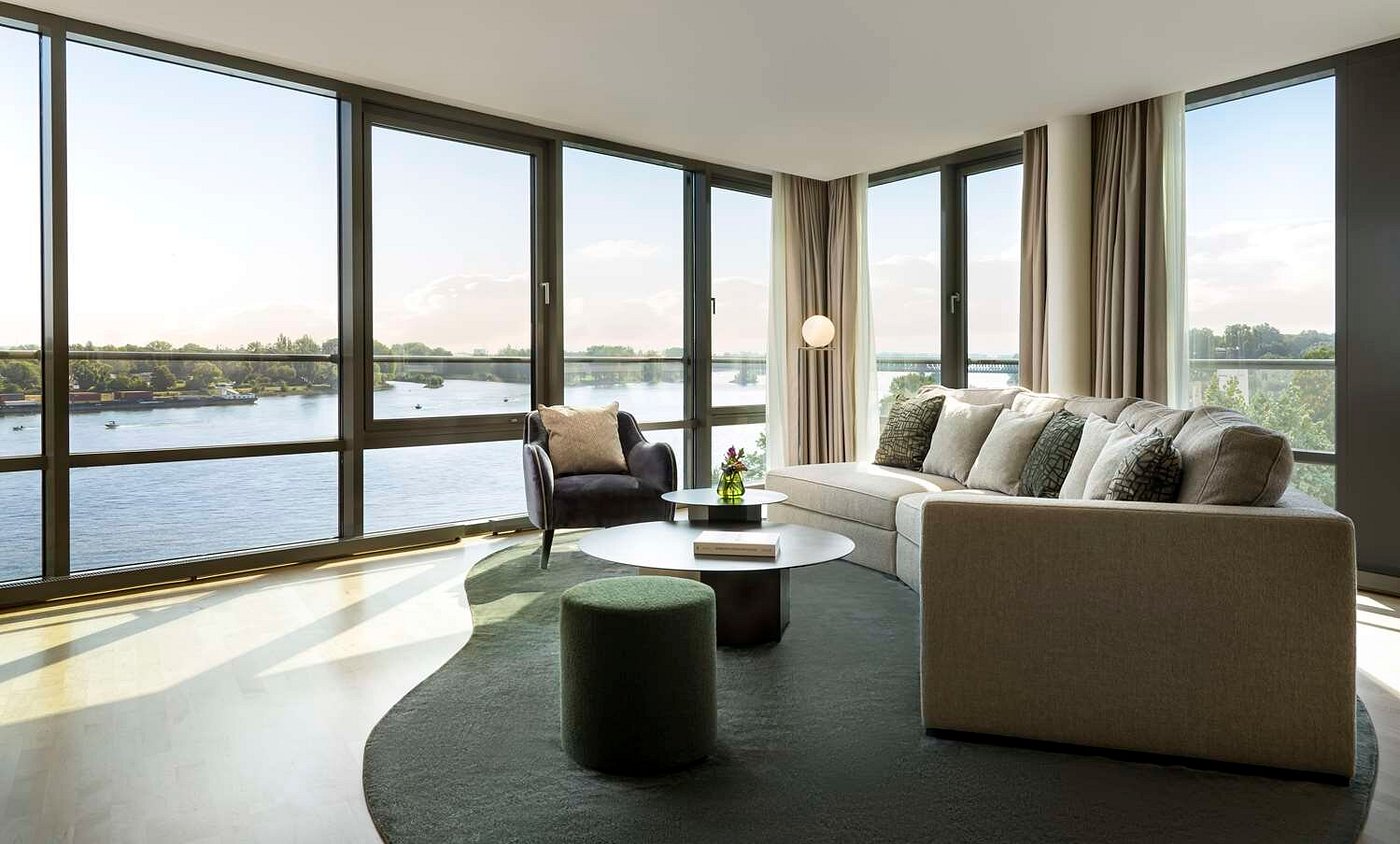 Hyatt Regency Mainz view 4