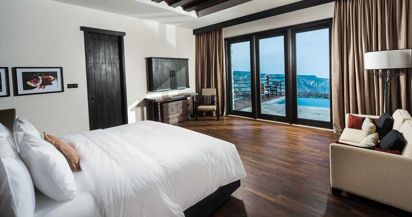 Alila Jabal Akhdar view 3