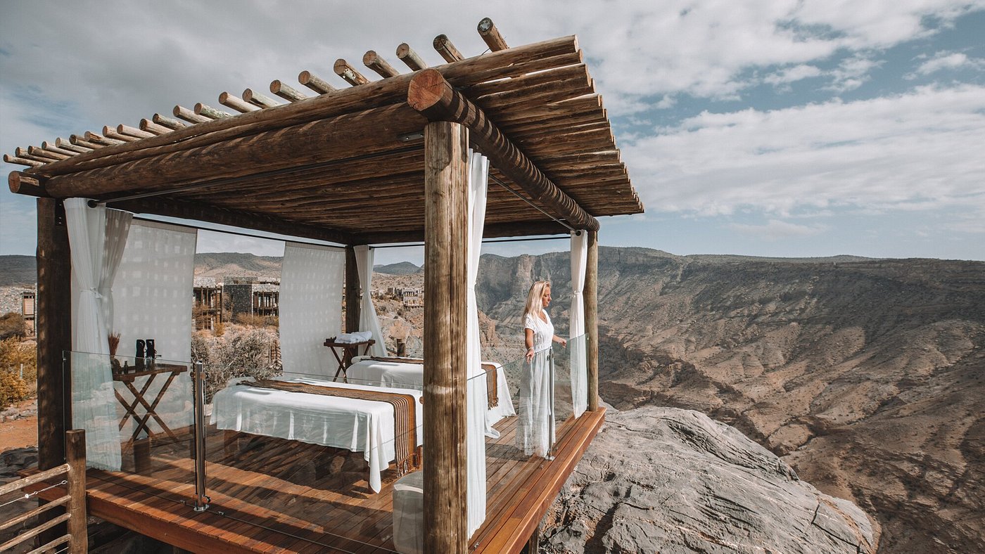 Alila Jabal Akhdar view 5