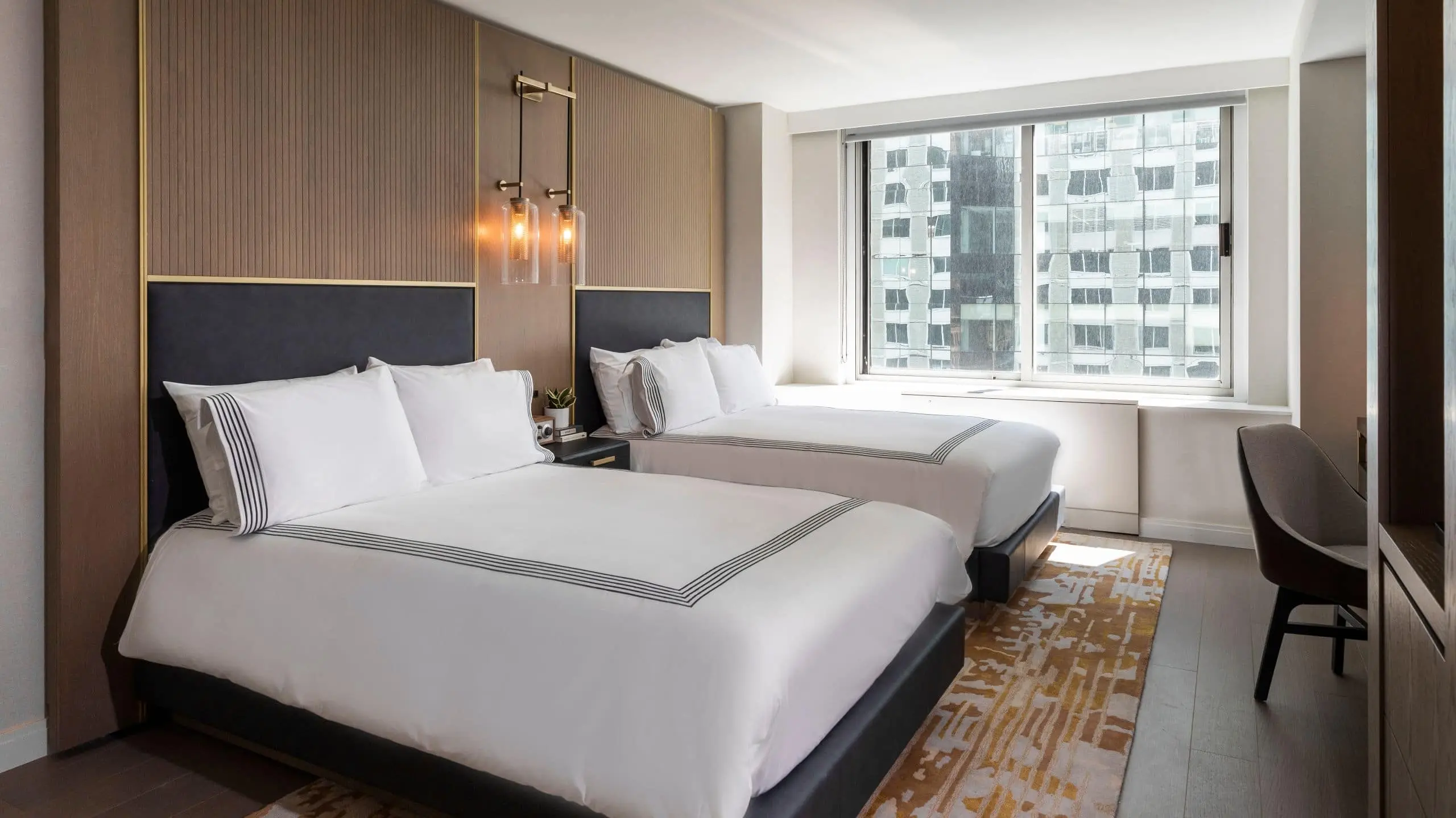 Thompson Central Park New York view 3