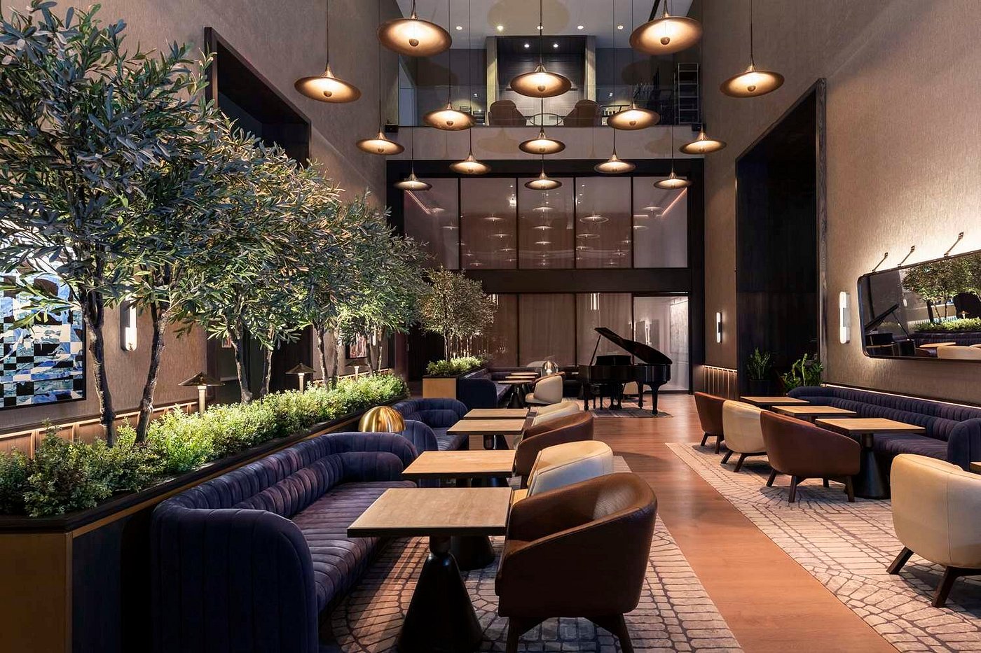 Thompson Central Park New York view 6