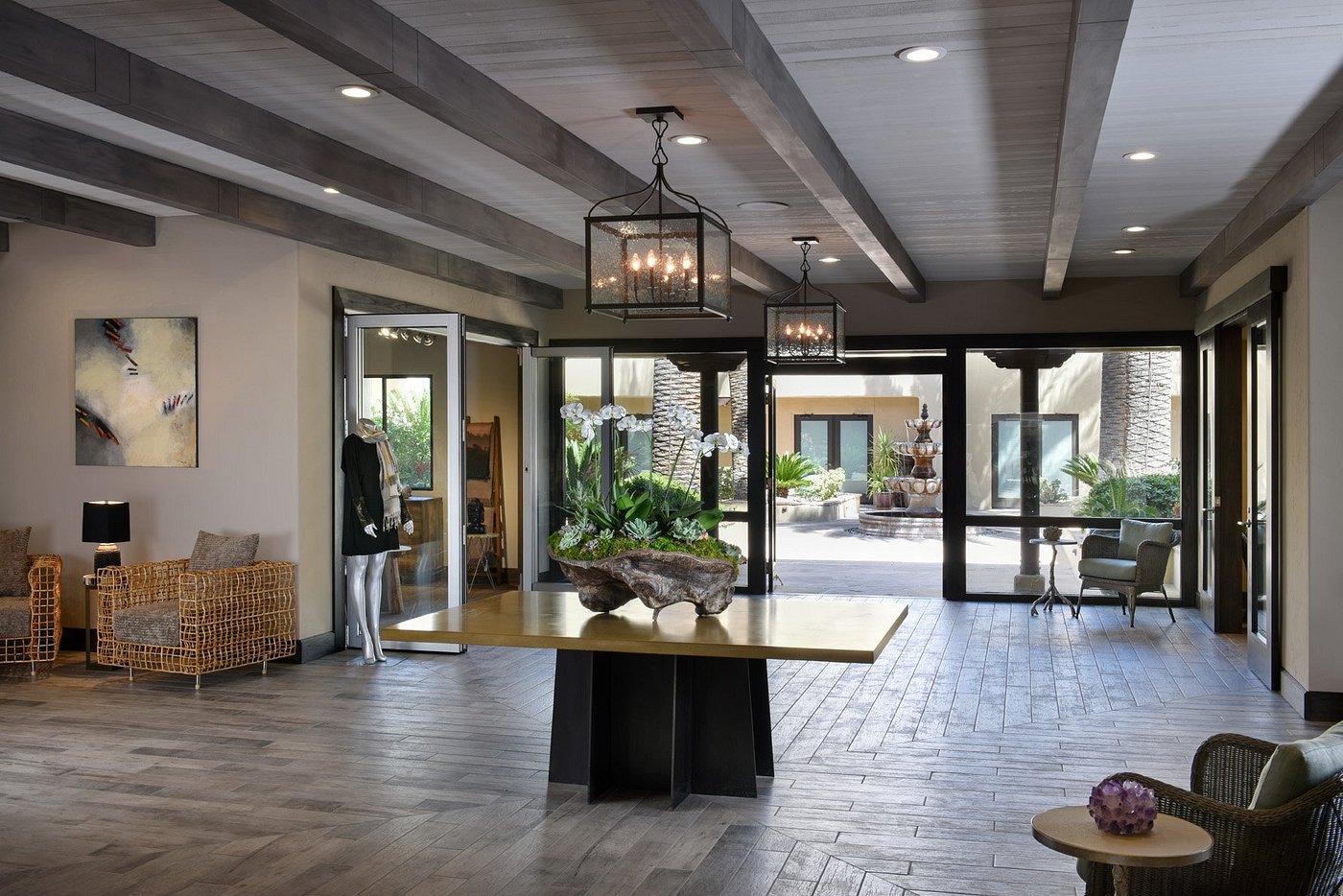 Miraval Arizona Resort & Spa view 2