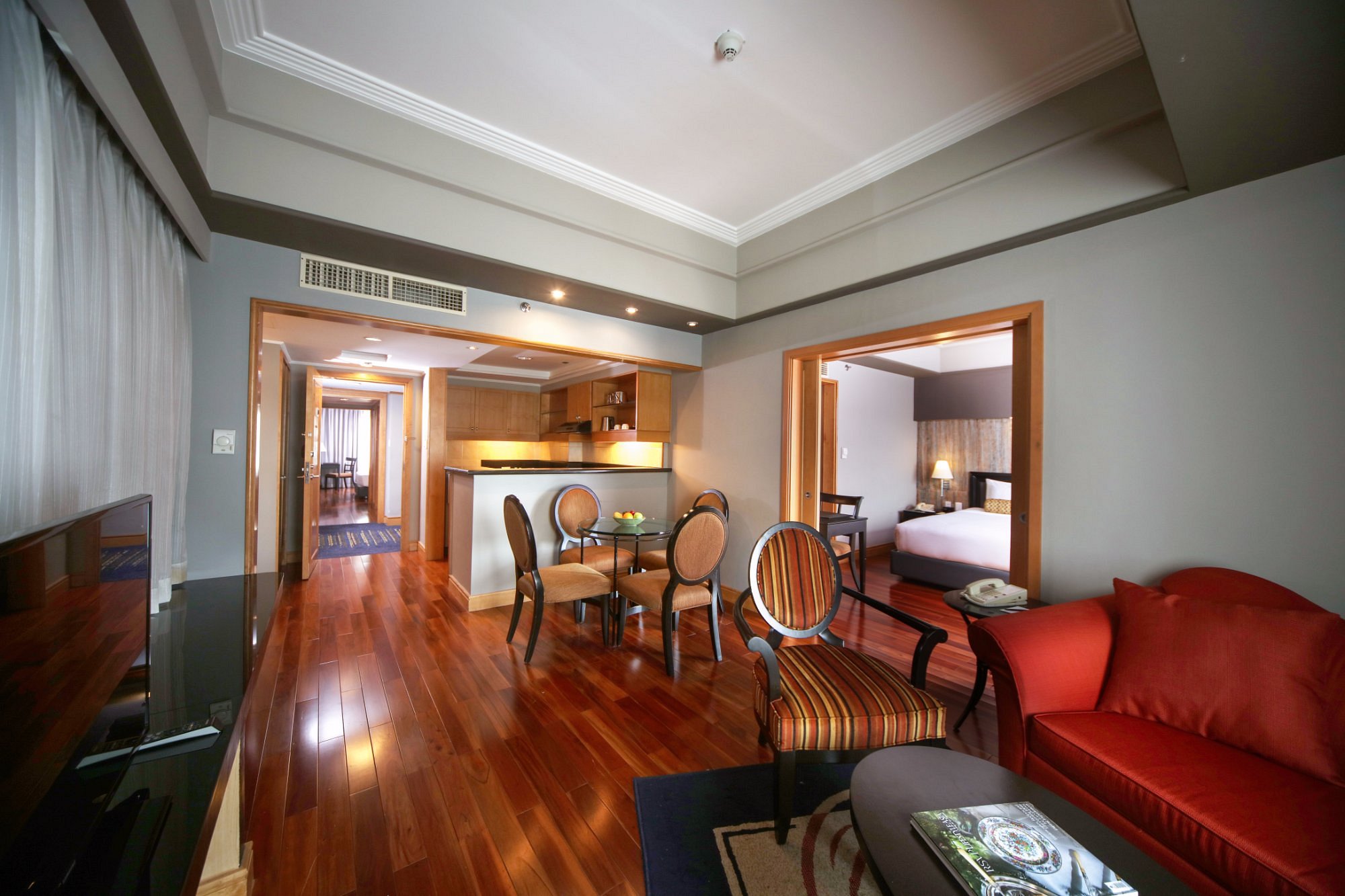 The Bellevue Hotel view 4