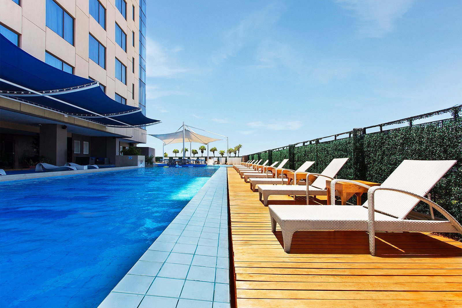 The Bellevue Hotel view 5