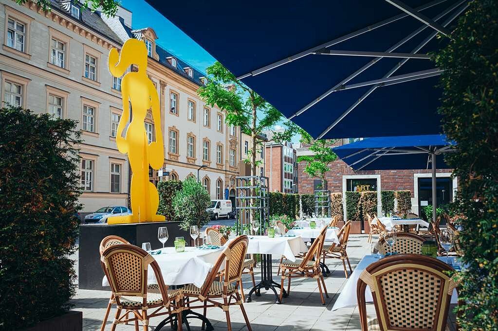 The Wellem Dusseldorf view 5