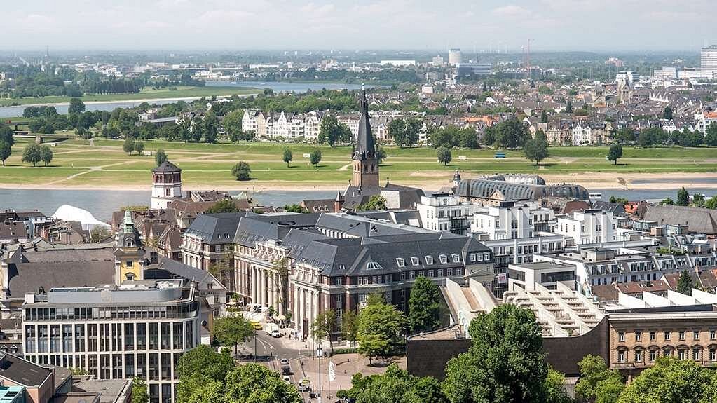 The Wellem Dusseldorf view 6