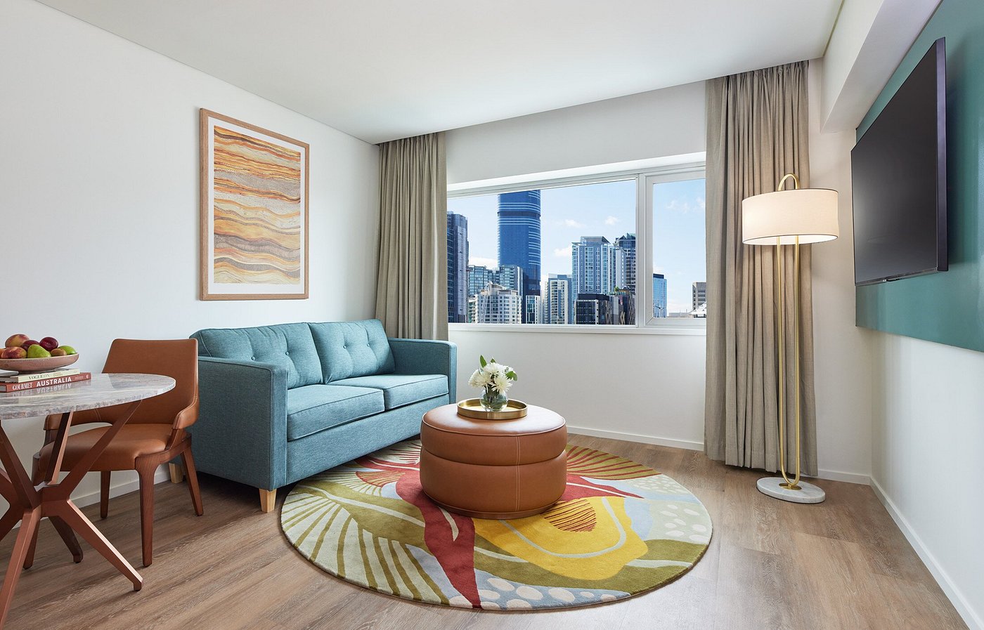 Hyatt Regency Brisbane view 4