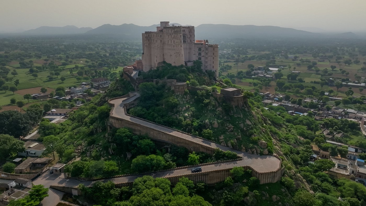 Alila Fort Bishangarh