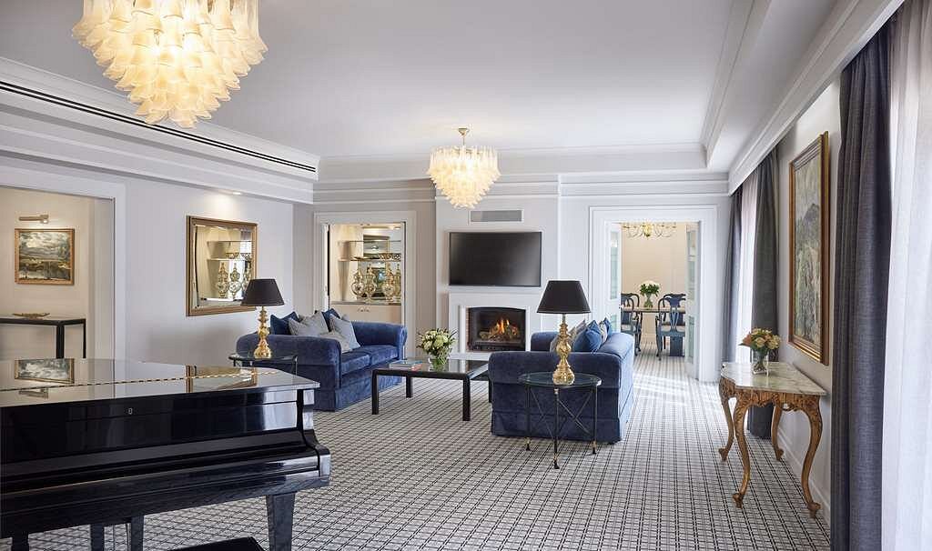 Hyatt Hotel Canberra - A Park Hyatt Hotel view 4