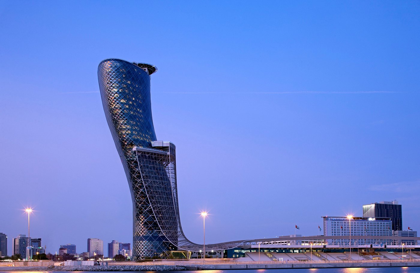Andaz Capital Gate, Abu Dhabi